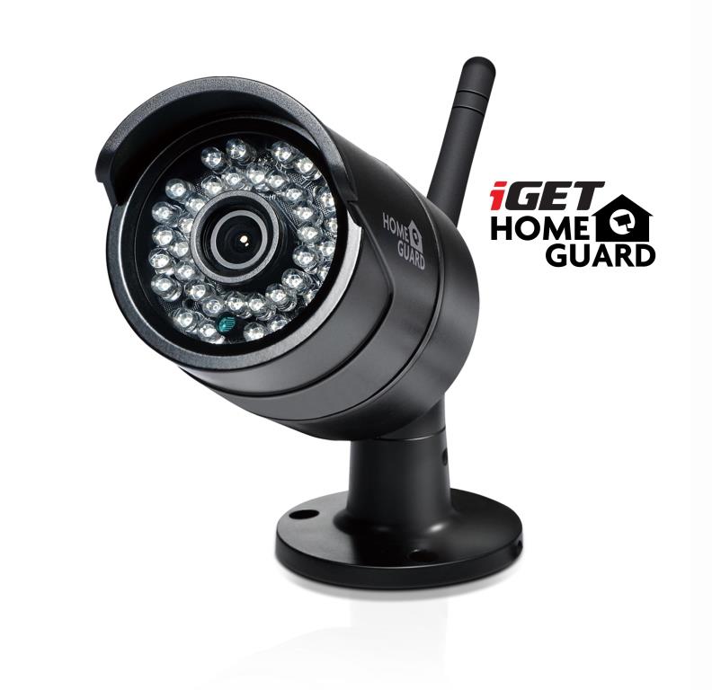 iGET HOMEGUARD HGNVK929CAM